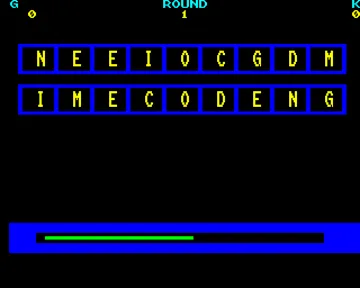 Countdown (1985)(Macsen)[COUNTD] screen shot game playing